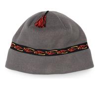 Black Diamond Nordic Fleece Tassel Beanie steel grey (0034) ALL