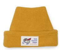 Black Diamond Pointed Fleece Beanie amber (2007) ALL
