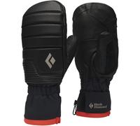 Black Diamond Progression Fäustlinge schwarz Größe XL Trekking Isolierend Wasserabweisend