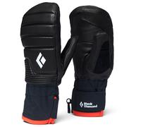 Black Diamond - Progression Mitts - Handschuhe, Gr. L, schwarz (Black/Black)