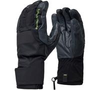 BLACK DIAMOND Punisher Gloves - Herren - Schwarz - Größe 8.5/9- Modell 2027