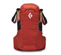 Black Diamond Pursuit 15 Backpack Rucksack Octane, Carbon - BD680009 Schwarz M