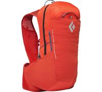 Black Diamond - Wanderrucksack - Pursuit 15 Octane/Ink Blue - Größe M - Rot Rot M