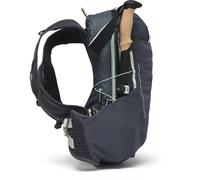 Black Diamond - Wanderrucksack - W Pursuit 15 Carbon/Foam Green für Damen - Größe L - Navy blau Navy blau L