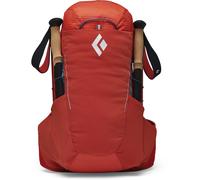 Wanderrucksack Black Diamond PURSUIT 15 BACKPACK (Octane-Ink Blue) Medium