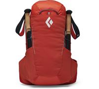 Wanderrucksack Black Diamond PURSUIT 15 BACKPACK (Octane-Ink Blue) Medium