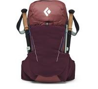 Black Diamond Pursuit 30 Damen Wanderrucksack rot Größe 30L | M Trekking