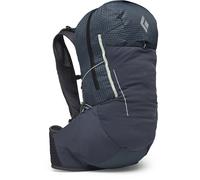 Black Diamond - Women's Pursuit 30 - Wanderrucksack, Gr. L, blau (Carbon/FoamGreen)