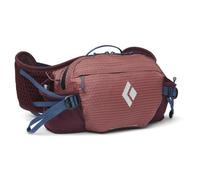 Pursuit 6 Waist Pack 6 L rot - cherrywood-ink blue