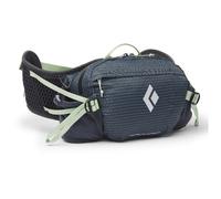 Black Diamond Pursuit 6 Waist Pack Hüfttasche, carbon-foam green