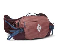 Black Diamond Pursuit 6 Waist Pack Hüfttasche, cherrywood-ink blue