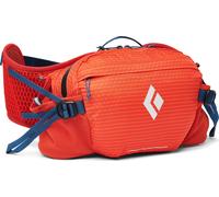 Black Diamond - Pursuit 6 - Hüfttasche, Gr. 6 l, rot (Octane/InkBlue)