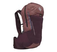 Black Diamond Pursuit Backpack 30L - Wanderrucksack - Damen Red S