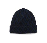 Black Diamond Repeat Beanie indigo (4013) ALL