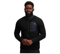 Black Diamond - Rift Half Zip Black Black - XL - Fleece Noir XL