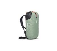 Black Diamond Rock Blitz 15 Rucksack (Größe 15L, gruen)