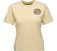 Black Diamond Rope Badge T-Shirt Wmns - White Oak, S