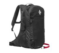 Black Diamond - Rucksack mit elektrischem Airbag - Jetforce Pro Pack 25L Black - Größe M\/L - schwarz schwarz M\/L