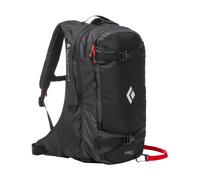 BLACK DIAMOND Jetforce Pro Split Pack 25l - Mixte - Schwarz - Größe S/M- Modell 2024
