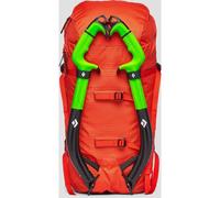 Black Diamond - Speed Zip 33 - Tourenrucksack, Gr. M/L, rot (Octane)