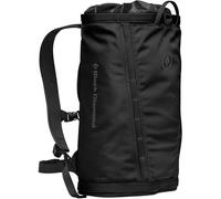 BLACK DIAMOND Rucksäcke STREET CREEK 20 RückseitePACK (BD681225) ONE SIZE Black