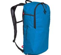 BLACK DIAMOND Rucksäcke TRAIL ZIP 14 RückseitePACK (BD681228) ONE SIZE Kingfisher