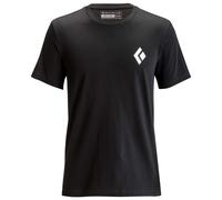 Black Diamond Equipment for Alpinist Kurzarm T-Shirt Herren black S 2021 Klettershirts