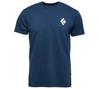 Black Diamond Equipment For Alpinist T-Shirt marineblau - XL