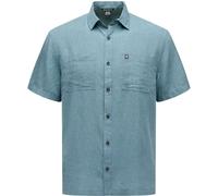 BLACK DIAMOND Scenic Route Ss Shirt - Herren - Grau - Größe XL- Modell 2026