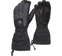 Black Diamond Soloist Gloves black (0002) MED
