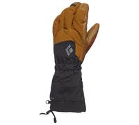 Black Diamond SOLOIST GLOVES Dark Curry L