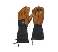 Black Diamond SOLOIST GLOVES Dark Curry XS