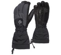 Black Diamond - Soloist Gloves - Handschuhe, Gr. L, schwarz (Black)