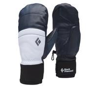 Black Diamond Spark Damen Fäustling Charcoal Belay Blue 23/24 - S