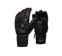 Black Diamond - Gants de freeride en PrimaLoft® - Spark Gloves Black Black für Herren aus Leder - Größe S - schwarz schwarz S