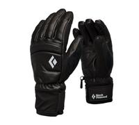 Black Diamond Women Spark Gloves BD.dry Black-Black (M)