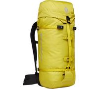 Black Diamond Speed 30 Kletterrucksack M/L, sulfur