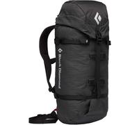Bergsteiger-Rucksack Black Diamond Speed 30 (Graphite) S-M