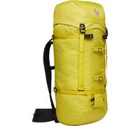 Black Diamond Speed 40 Kletterrucksack S/M, sulfur