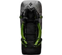 Black Diamond Speed Ultra 35 Rucksack (Größe 35L | M-L, grau)