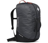 Black Diamond Rucksack Stone Duffel 42 L Kohlegrau