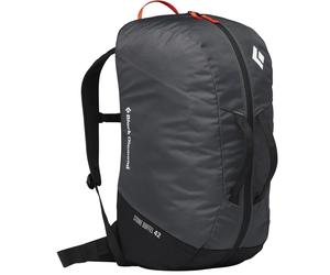 Black Diamond Stone 42 Duffel Reisetasche (Größe 42L, grau)