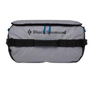 Black Diamond Stonehauler 45 L Duffel Reisetasche (Größe 45L, grau)