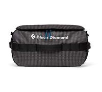 Black Diamond - Stonehauler 45 Duffel - Reisetasche, Gr. 45 l, schwarz/grau (Black)