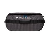 Black Diamond Stonehauler 60 L Duffel Reisetasche (Größe 60L, schwarz)