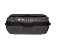 Black Diamond Stonehauler 60 L Duffel Reisetasche Reisetasche schwarz Größe 60L Reise