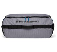 Black Diamond Stonehauler 90 L Duffel Reisetasche (Größe 90L, grau)