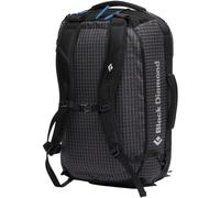 Black Diamond Stonehauler Pro Duffel 30L Tasche dunkelgrau