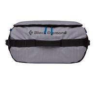 Black Diamond Stonehauler Pro 45 L Duffel Reisetasche Reisetasche grau Größe 45L Reise