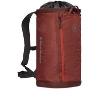 Black Diamond Street Creek 24 Rucksack (Größe 24L, rot)